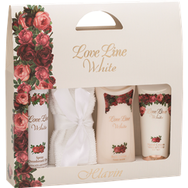 Love Line White