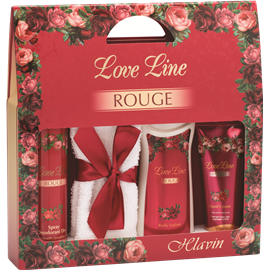 Love Line ROUGE
