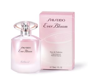 SHISEIDO Ever Bloom בושם EDT לאישה 50 מ&#39;&#39;ל