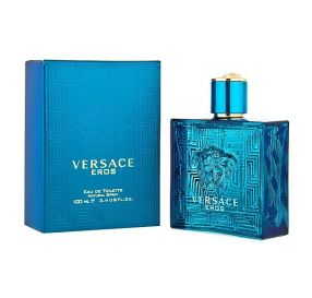 Versace Eros בושם EDT לגבר 100 מ&#39;&#39;ל