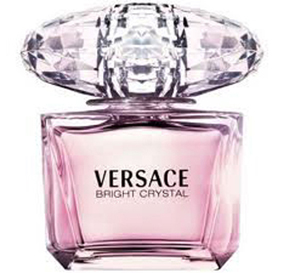Versace Bright Crystal EDT בושם ורסצ&#39;ה ברייט קריסטל 90 מ&#39;&#39;ל