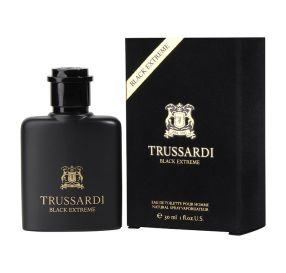 TRUSSARDI Black Extreme Pour Home בושם EDT לגבר 100 מ''ל