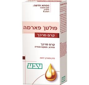 פולטן פארמה קרם מרכך / 150 מ&#39;&#39;ל