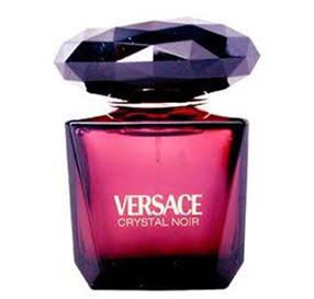 Versace Crystal Noir EDT בושם ורסצ&#39;ה קריסטל נואר / 90 מ