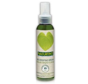 Naturtint סרום לשיער לבנייה, חיזוק וברק