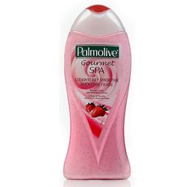 Palmolive Gourmet Spa תחליב רחצה ספא גורמה תות