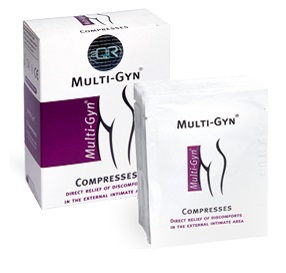 Multi Gyn Compresses