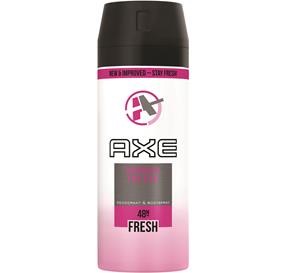 Axe Anarchy For Her דאודורנט ספריי גוף לנשים בניחוח פירותי 150 מ&#39;&#39;ל