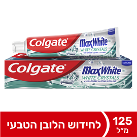 Colgate Max White Crystals