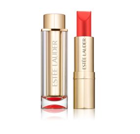 Estee Lauder Pure Color Love שפתון עמיד בגוון 340 Hot Rumor