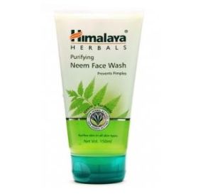 Himalaya Purifying Neem Face Wash 150