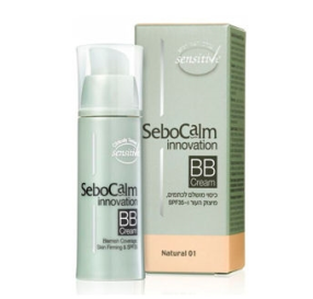 Sebocalm BB Cream Natural