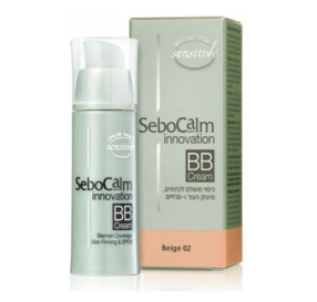 Sebocalm BB Cream Beige