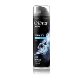 Crema Men Shaving Gel Normal Skin