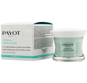 Payot Hydra 24 Creme Glacee קרם לחות אידיאלי לעור רגיל עד יבש מבית פאיו פריז 50 מ&#39;&#39;ל