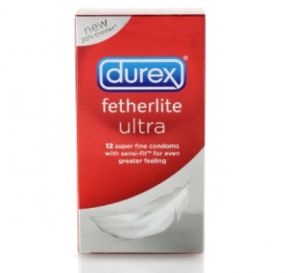 Durex Feathelite Ultra דורקס פדרלייט אולטרה / 12 יח