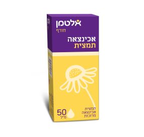 אכינצאה פורטה 50 מל