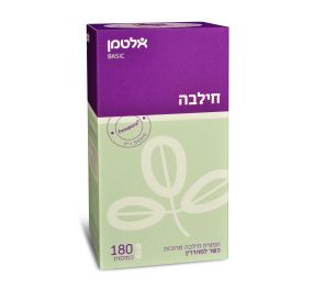 אלטמן חילבה 180 כמוסות