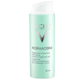 VICHY NORMADERM קרם לחות עד 24 שעות לטיפול מקיף במראה פגמי עור