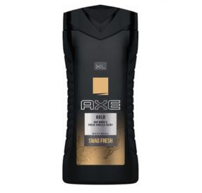 Axe Goldtemptation Shower Gel