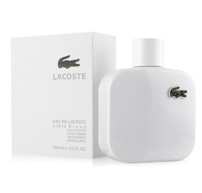 Lacoste - Blanc