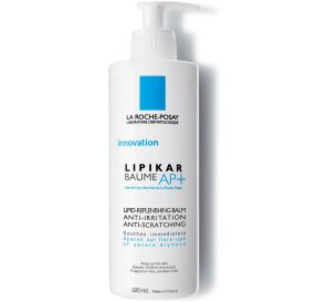 מוצרי La Roche Posay לה רוש פוזה  +Lipikar Baume AP+ 400ML קרם גוף לעור יבש 400 מ''ל 