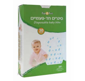 Tip Toe סינרים חד פעמיים 30 יח&#39;