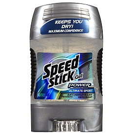  Speed Stick Power Sport Gel ספיד סטיק פאואר ג&#39;ל / 85 גר&#39;