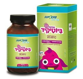 פרביוטיקה לילדים 100 גרם