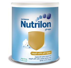 Nutrilon ללא לקטוז