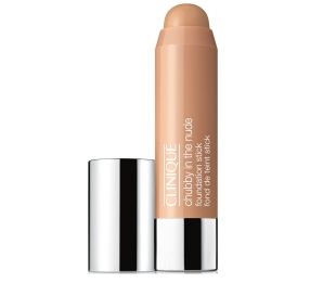 קליניק Chubby In The Nude Foundation Stick מייק אפ סטיק בגוון Bountiful Beige 15