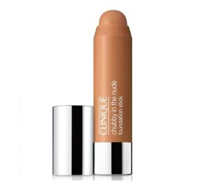 קליניק Chubby In The Nude Foundation Stick מייק אפ סטיק בגוון Gargantuan Golden 24