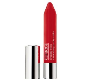 Chubby Stick Lip Colour Balm שפתון הגנה עשיר בלחות ובצבע גוון two ton tomato 11