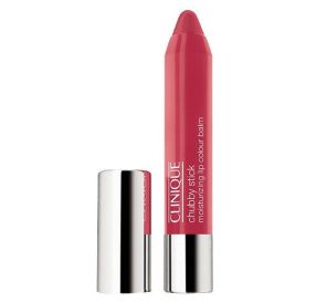 Chubby Stick Lip Colour Balm שפתון הגנה עשיר בלחות ובצבע גוון mighty mimosa 13
