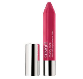 Chubby Stick Lip Colour Balm שפתון הגנה עשיר בלחות ובצבע גוון curvy candy 14