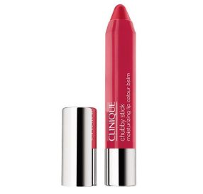Chubby Stick Lip Colour Balm שפתון הגנה עשיר בלחות ובצבע גוון chunky cherry 05