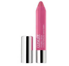 Chubby Stick Lip Colour Balm שפתון הגנה עשיר בלחות ובצבע גוון woppin watermelon 06