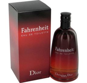 Fahrenheit EDT לגבר 100 מל