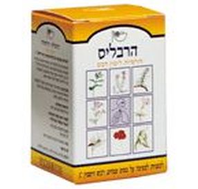 Herbalis הרבליס חורפיות לימון דבש