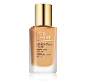 Double Wear Nude Makeup SPF 10 מייק אפ למראה רענן בגוון Fawn 3W1.5