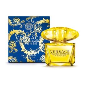 Versace Yellow Diamond Intense  בושם EDP לאישה 90 מ&#39;&#39;ל