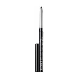 High Impact Custom Black Kajal עפרון אייליינר בפיגמנט עשיר בגוון 01 Blackened Black