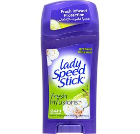 Lady Speed Stick Fresh and Essence Orchad-Blossom