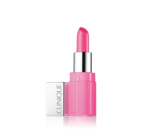 Pop Glaze Sheer lip Colour שפתון ופריימר בגוון 06 bubblegum pop