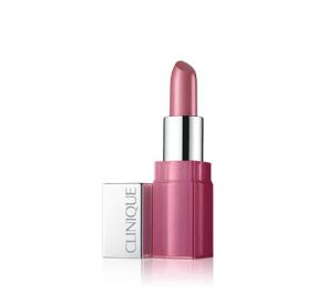 Pop Glaze Sheer lip Colour שפתון ופריימר בגוון 07 suger plum