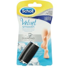 Velvet Smooth Express Pedi עור קשה במיוחד