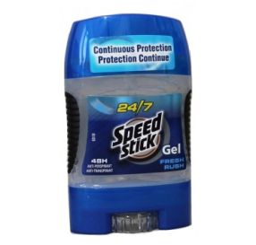  Speed Stick Fresh Rushספיד סטיק כחול / 85 גר&#39;