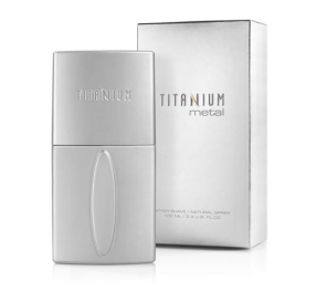 Titanium Metal For Men