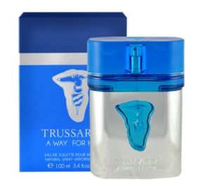 Trussardi A Way For Him בושם EDT לגבר 100 מ”ל