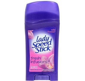 Lady Speed Stick Fresh and Essence Wild Freesia